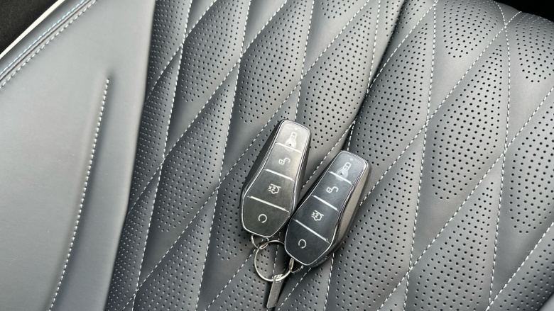 BYD Seal 390kW Excellence AWD 83kWh 4dr Auto Electric Saloon